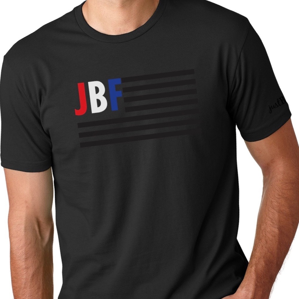 JBF Flag Tee